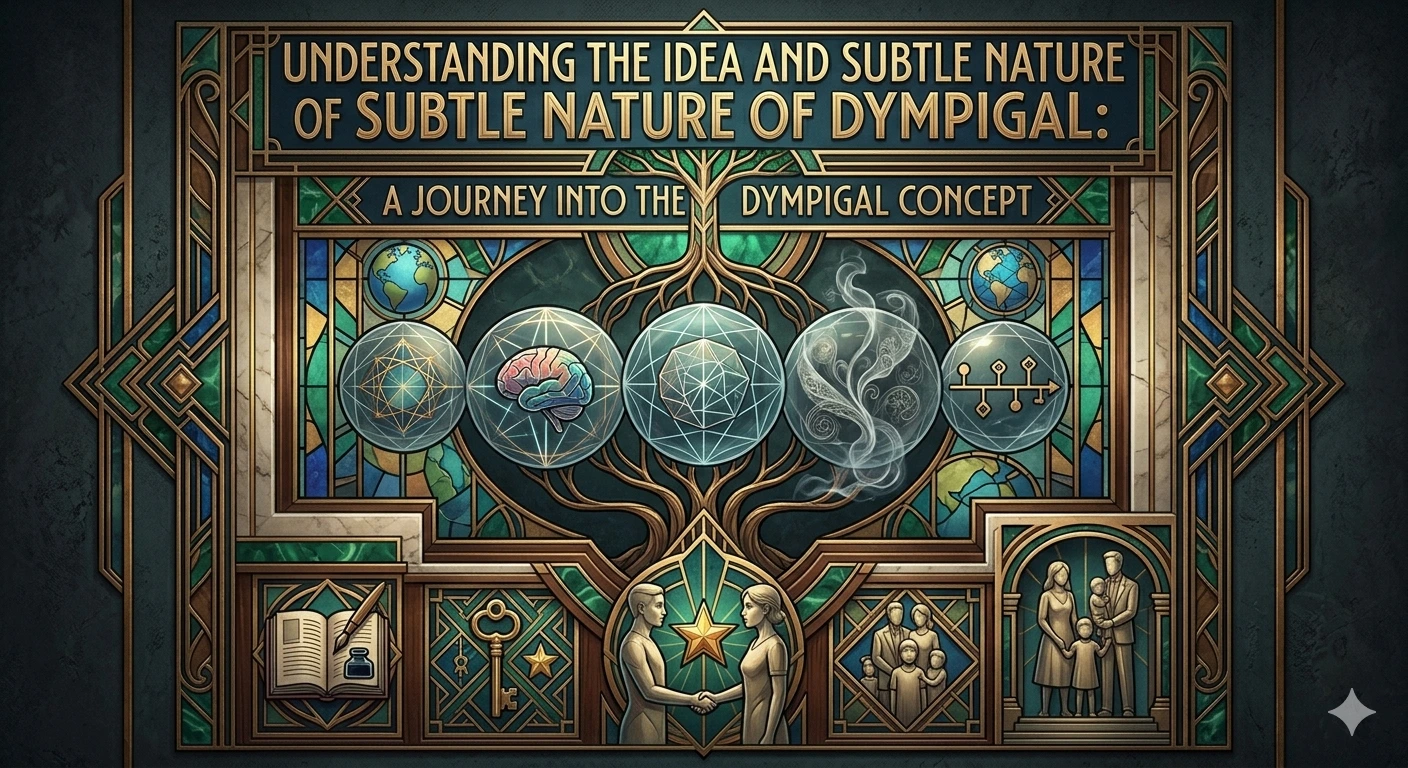 Understanding the Idea and Subtle Nature of Dympigal