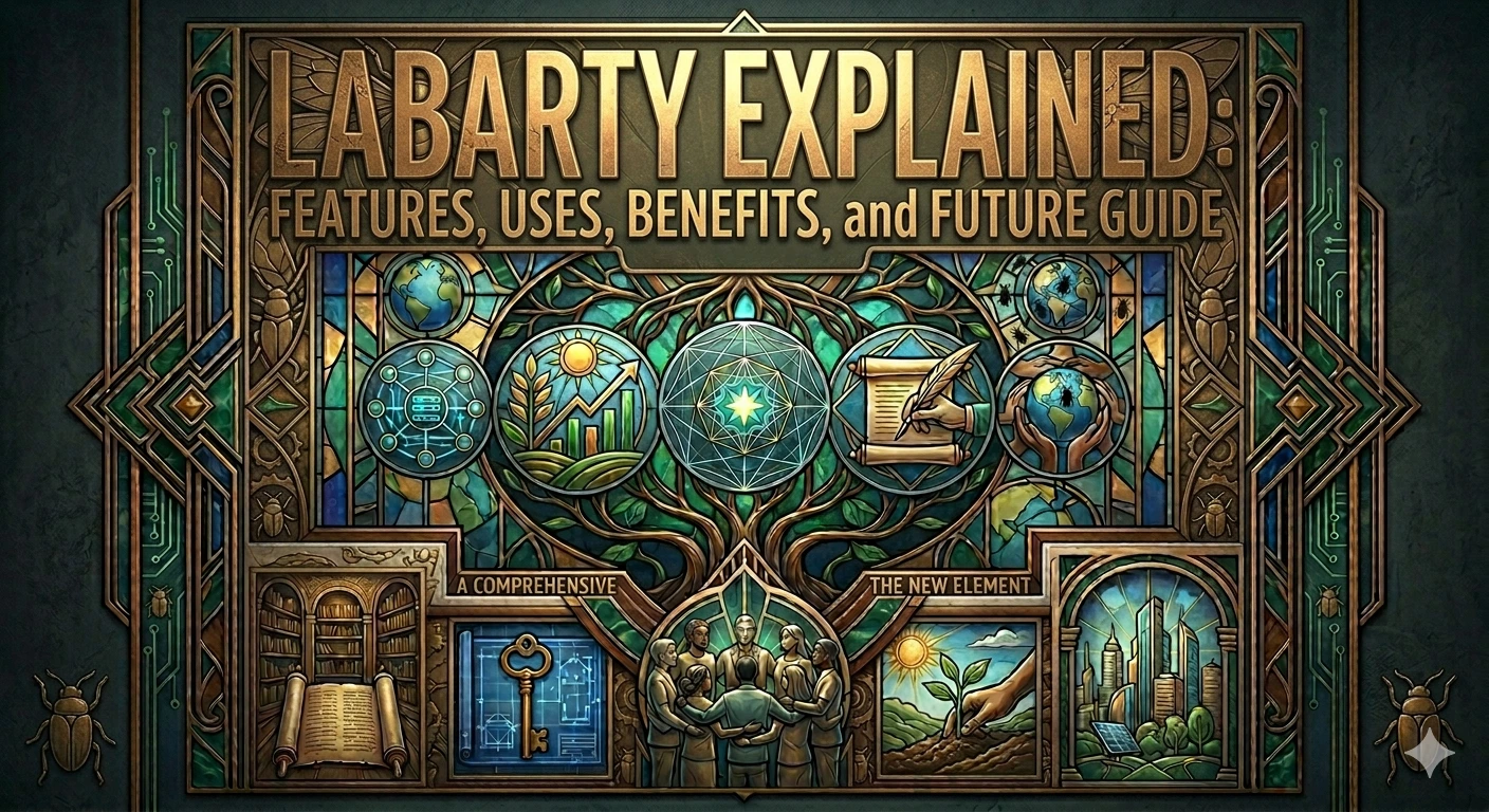 Labarty Explained: Features, Uses, Benefits, and Future Guide
