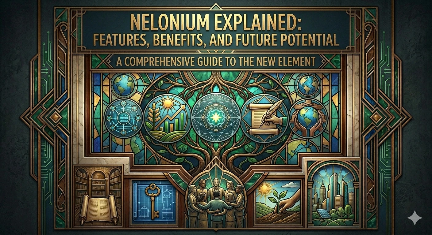 Nelonium Explained: Features, Benefits, and Future Potential