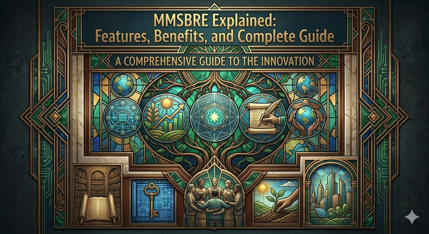MMSBRE Explained: Features, Benefits, and Complete Guide