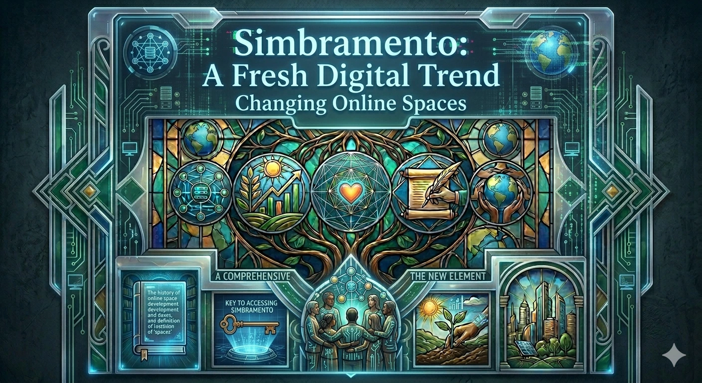 Simbramento: A Fresh Digital Trend Changing Online Spaces