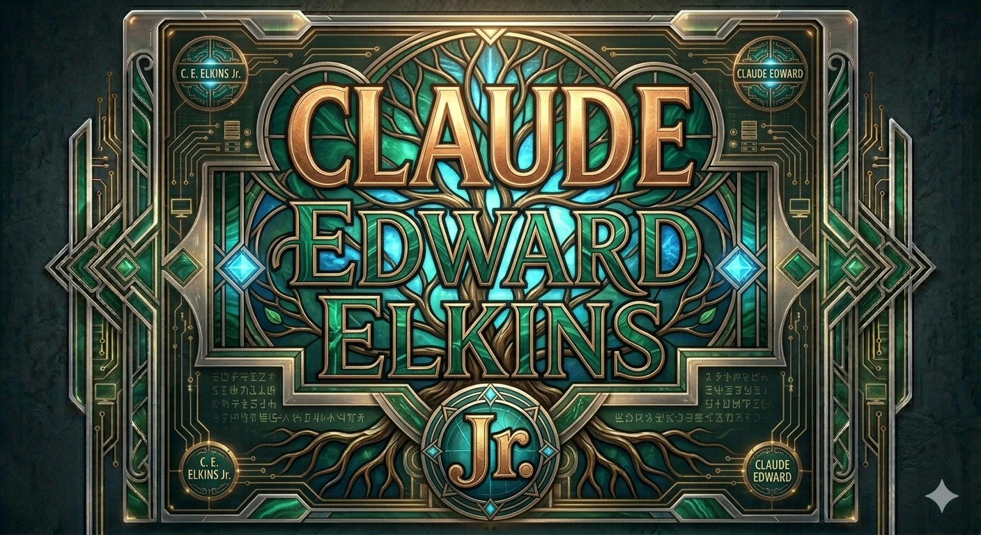 Claude Edward Elkins Jr: Railroad Leader and Business Visionary