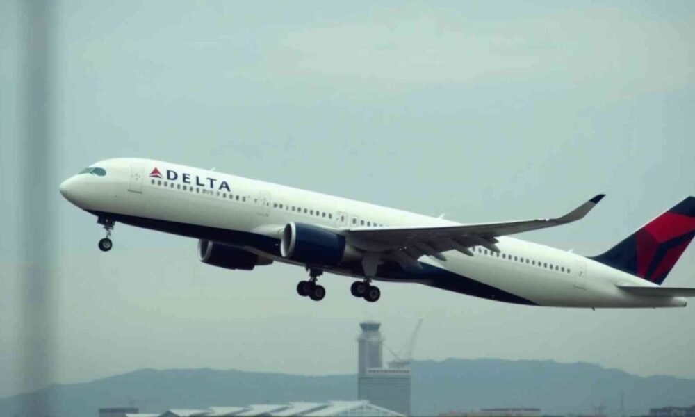 delta flight dl275 diverted lax