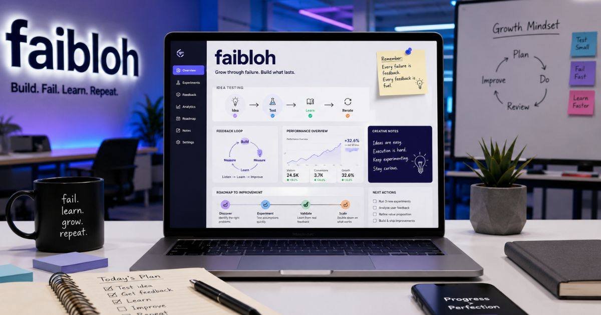Faibloh: Understanding the Emerging Digital Concept Transforming Online Growth